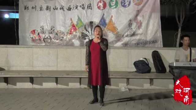 李爱华演唱:豫剧《穆杨会》“我的奶奶呀”选段