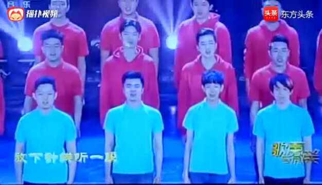 庞龙演唱歌曲《我的家在东北》