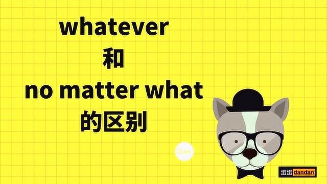 英语小知识!区别很小,这些却是经常出错的小细节!