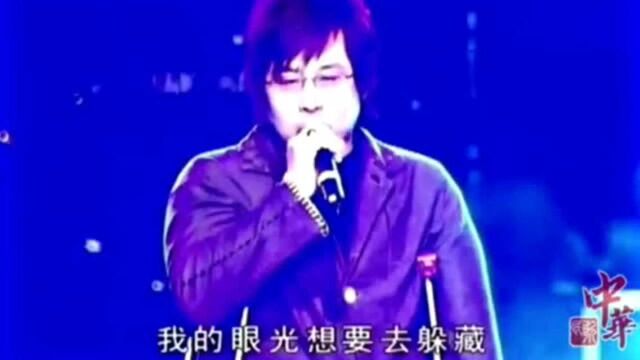 郑智化走心演绎《像我这样的男人》,男人听了心痛,女人听了心疼