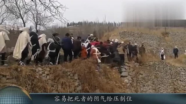 在农村什么样的人不能抬死人?为什么有这么多讲究?