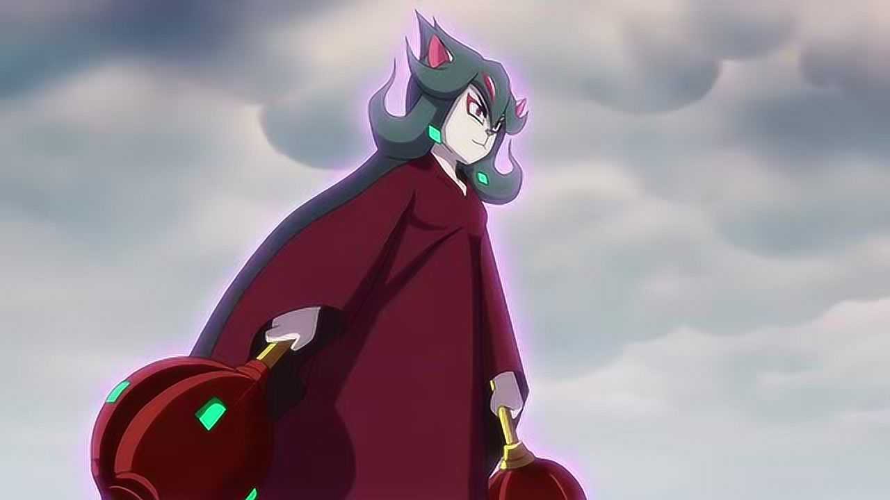 京剧猫这是手宗宗主灵锡啊白糖不能叫大婶哦