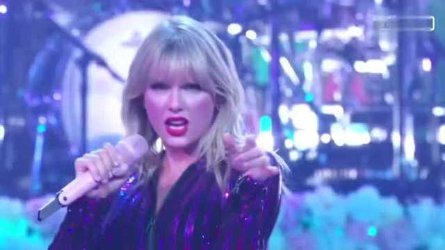 霉霉Taylor Swift最新演唱会超清全场视频