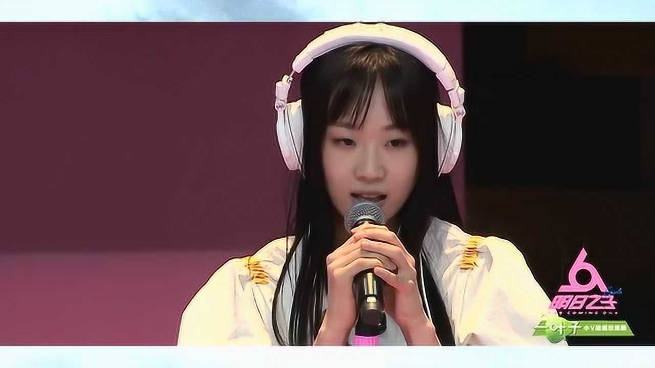 可爱小女生樊博艺吃货的人生不需要其他歌曲除外