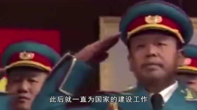 我国唯一的六星上将,16岁参加革命,功劳赫赫却为人低调