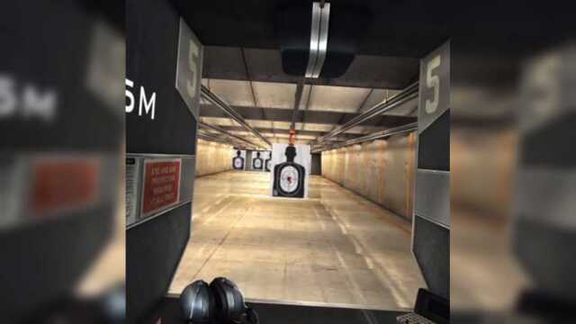 小米VR游戏体验GUNCLUBVR3