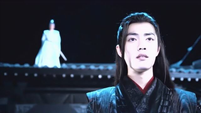 《陈情令》精华版第22集 魏无羡吹陈情控制傀儡