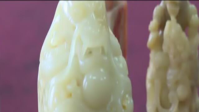 方寸之间 雕刻精细人生——走进商丘手工篆刻艺人王礼