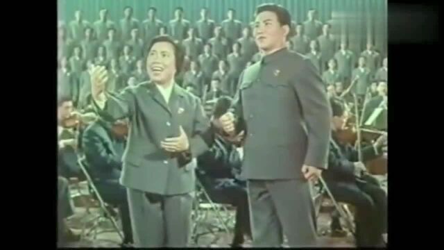 现代京剧《沙家浜》,唱段,1971年