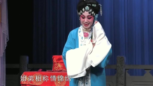 楚剧《双玉蝉》选段,彭青莲将曹芳儿演的活灵活现,无与伦比!