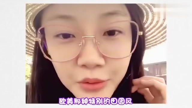 苗苗的vlog我的小花园