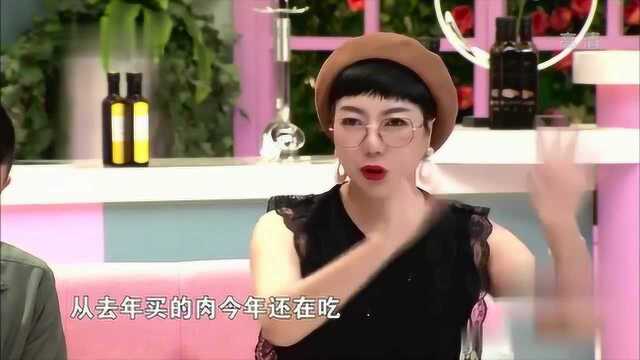 冰箱收纳5大点,看完后,教会你如何收纳