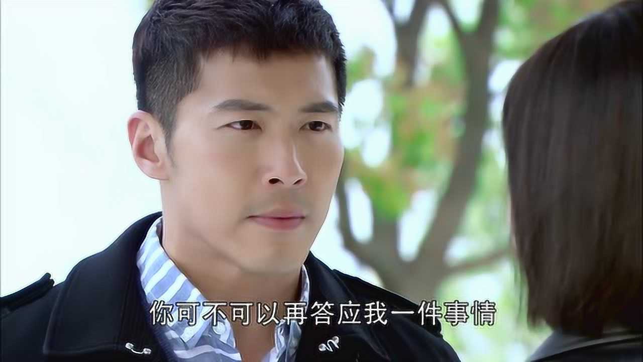 在沈晓君的要求下孙靖晨帮助沈晓君保守这个身世的秘密