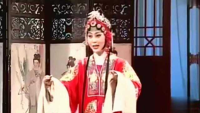 黄梅戏《碧玉簪ⷤ𘉧›–衣》汪莉演唱