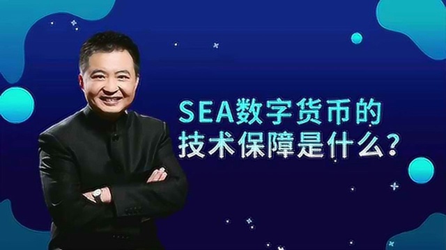 SEA数字货币的技术保障是什么?