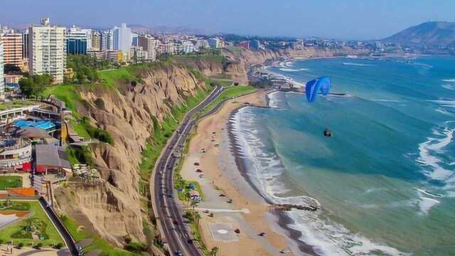 这座位于海边的城,600年未下过一场雨,却养活了800万居民