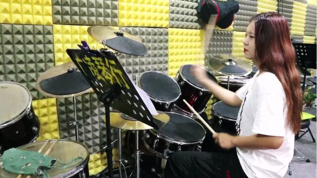 逆流时光drum