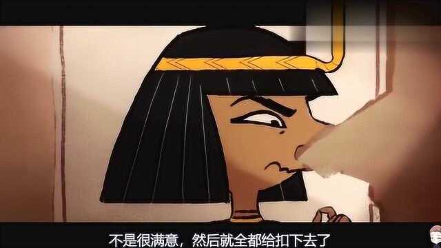 从古至今没人能画好女王的鼻子,结果小伙随便几笔,女王蒙了!