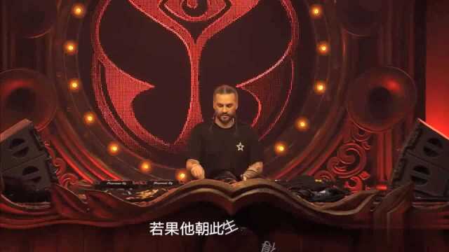 火爆DJ版 天若有情 旋律动感带劲 非常好听