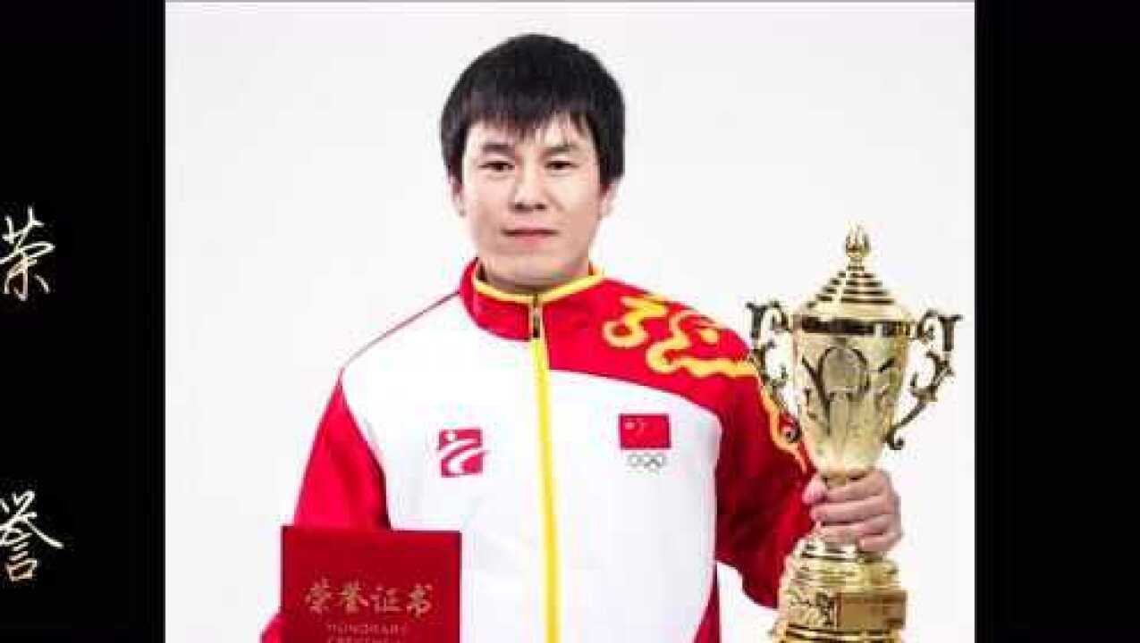 一心太极拳馆主教练李阳林_腾讯视频