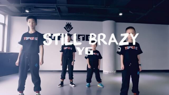 TOPKING江北、胡瀚《Still Brazy》