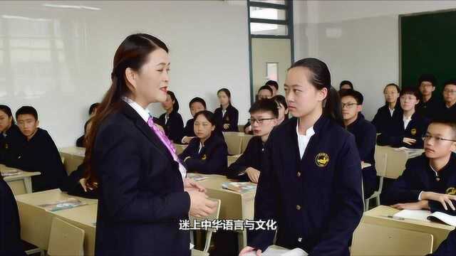 云大附中星耀学校许芳老师