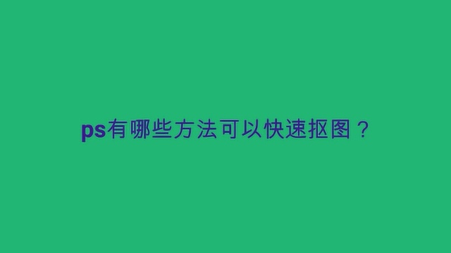 槐米的功效与作用有哪些呢?