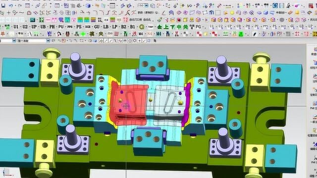 五金冲压模具设计之模具结构设计的思维方法和技巧