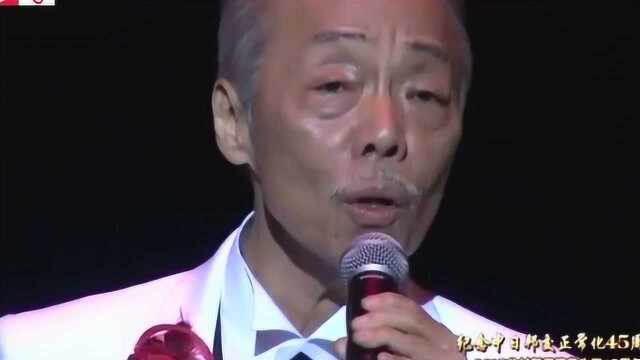 谷村新司《风姿花传》,唱腔词曲优美