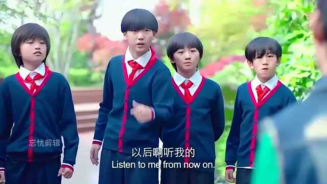 林秋揇 现在小孩子都这么猛吗我的观影视报告