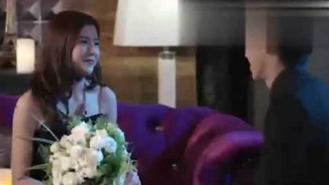泰剧命中注定我爱你妮子回国爱上了神父早就忘了帕乌