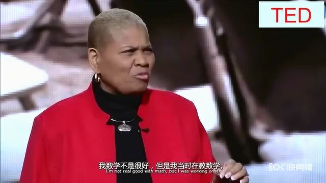 TED双语演讲 每个孩子都需要一个榜样