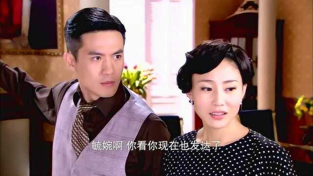 恶毒兄嫂把弟妹赶出家门,多年后弟妹成为富婆,霸气回家教训兄嫂