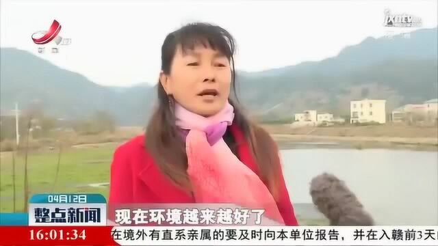 赣州:实施河长制 治出靓丽水生态