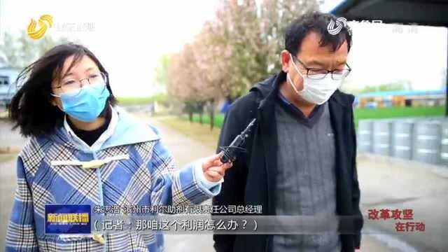 【改革攻坚在行动】山东优化开发区产业布局 打造一区多园“生态圈”