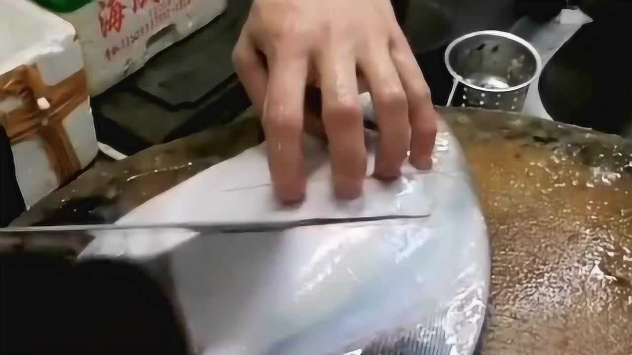 斗枪鱼要吃鲜甜口味的建议清蒸,鲜香口味的建议干煎,个人建议仅供参考