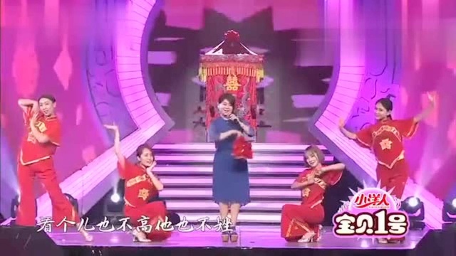 沈春阳演唱《红月娥做梦》,一张口,惊艳全场