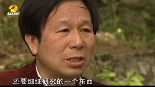 神秘野人被村民活捉!在给野人洗漱一番之后,终于弄清野人的真容