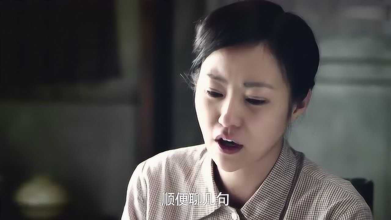 傻柱不想给棒梗先说话秦淮茹心里有委屈不能说