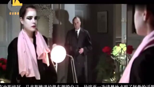 男人必看电影系列《美国往事》,花费十年经典之作