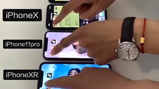 历代iPhone处理器性能对比,如今看到这样的场景,全都一目了然!