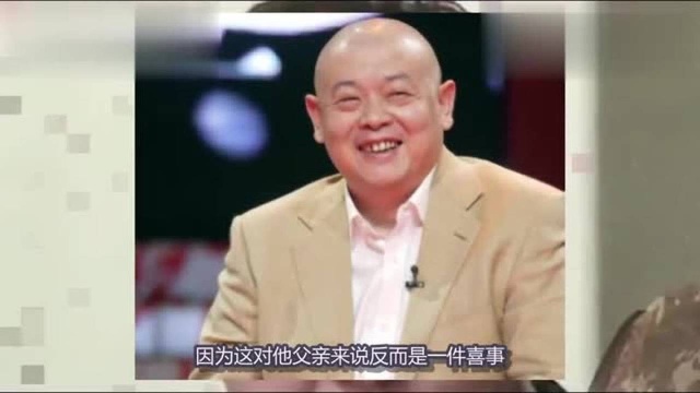 幸得父荫庇佑的傅子恩:冯小刚代还巨额债务,葛优认他做干儿子