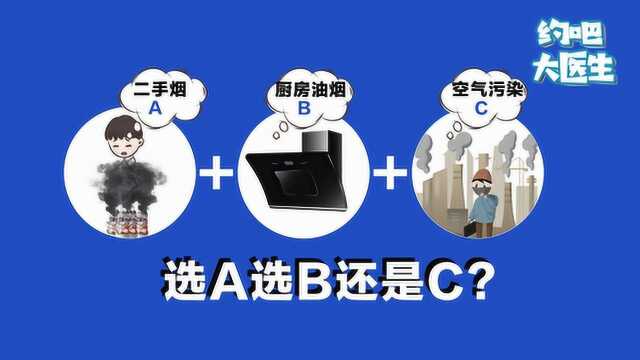 不吸烟的年轻女性为什么会得肺癌?原因可能不是你想的那样!