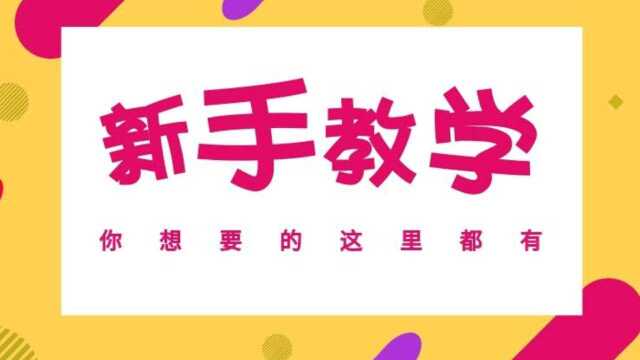 最新2020无货源开店技术 淘宝开店课程 网上开店教程方法