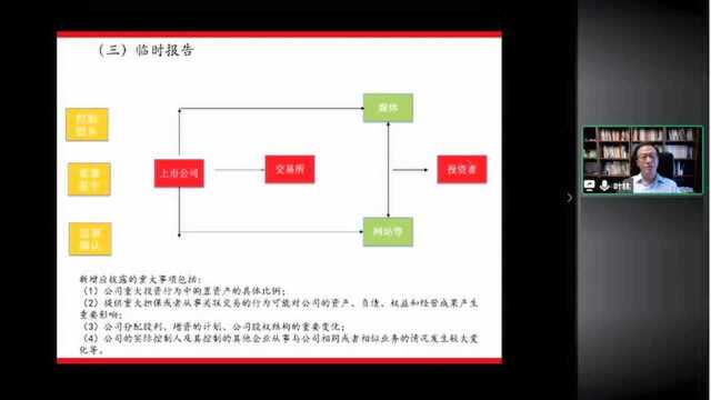 大咖解读新《证券法》亮点:强化信息披露要求