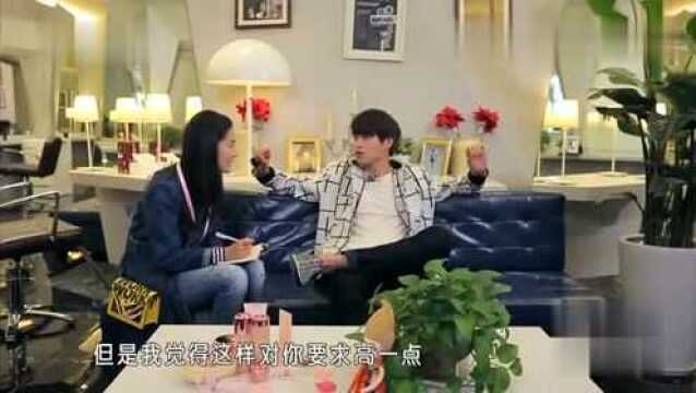 魏大勋要李沁当经纪人,趁机提出过分要求