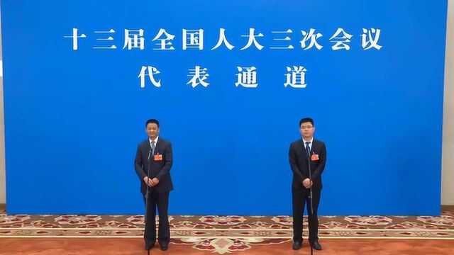 全国人大代表李君:互联网能让好产品卖出好价格 助力农村脱贫攻坚