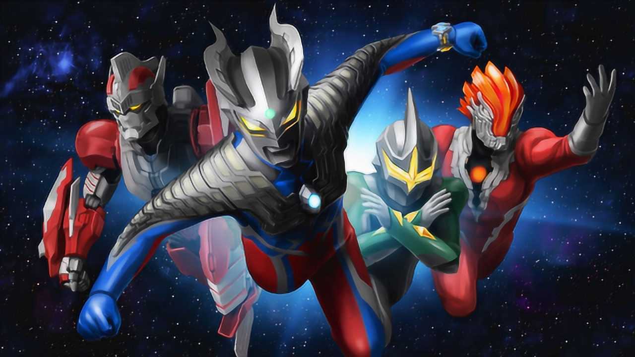 赛罗奥特曼英雄传奇 1280