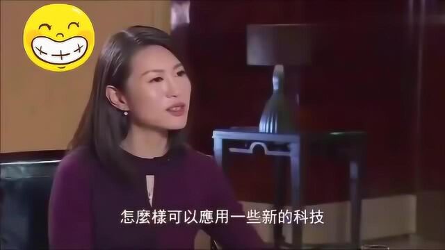 澳门女首富何超琼:做赌王女儿,要付出多几倍努力,才能证明自己!