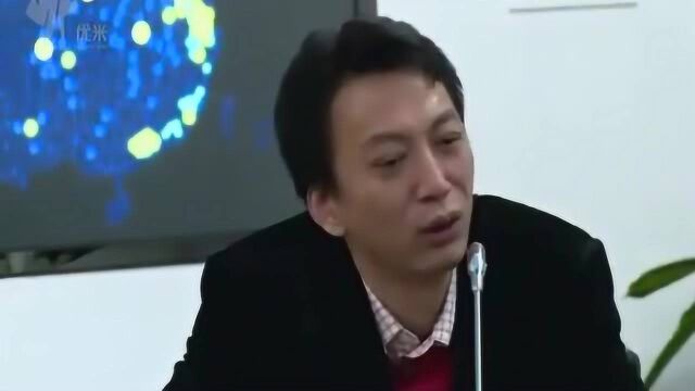 阿里巴巴公关主席王帅有多强?马云看中的人果然气宇不凡,一出口就不简单!